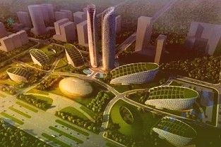 前LV设计师设计出国潮茶服亮相深圳一场沉浸式茶SHOW